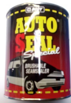 Brushable seam sealer - 1,