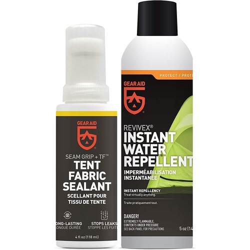 Gear aid tent waterproofing - gear,