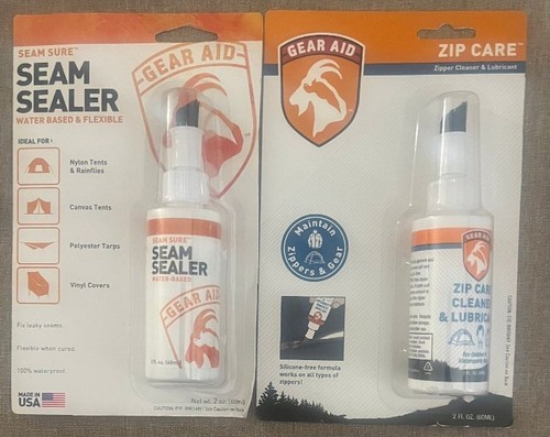 Gear aid seam sealer - gear, &