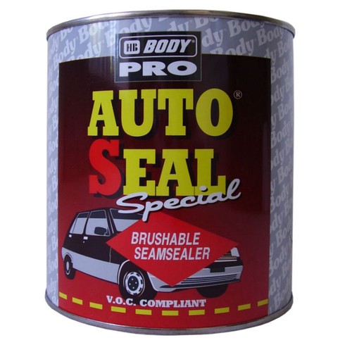 Brushable seam sealer - brushable,